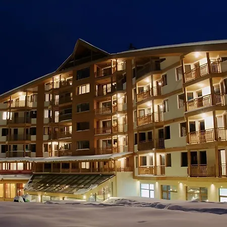 Iceberg 4* Borovets