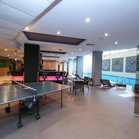 Hotel Iceberg 4*