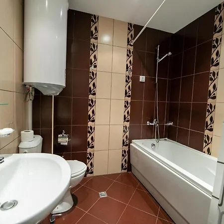 Hotel Iceberg Borowez