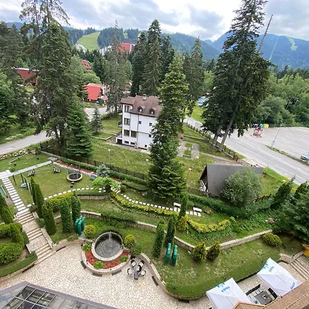 Szálloda Iceberg 4*