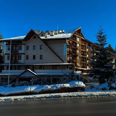 Szálloda Iceberg Borovec