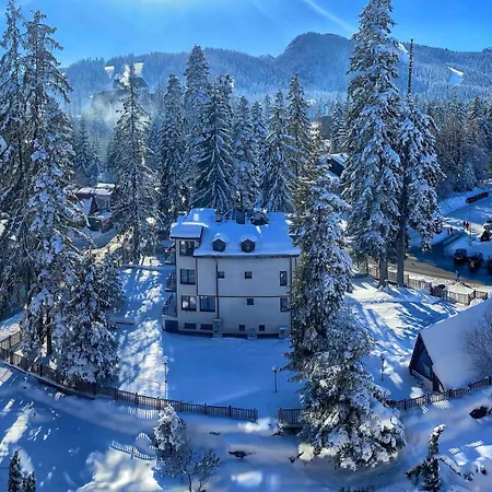 Iceberg 4* Borovets
