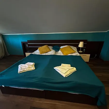 Iceberg Ξενοδοχείο Μπόροβετς