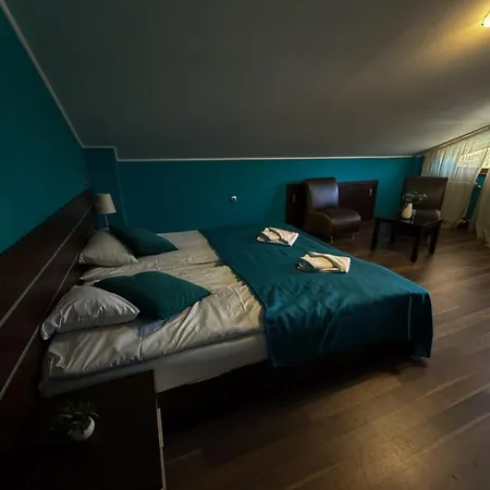 Szálloda Iceberg Borovec