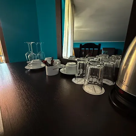 Szálloda Iceberg Borovec