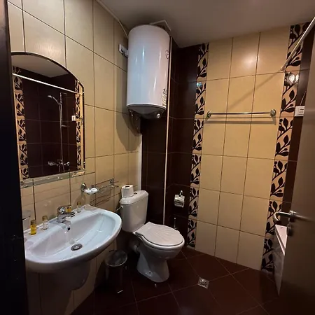 Szálloda Iceberg Borovec