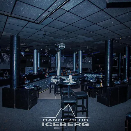 Iceberg 4* Μπόροβετς