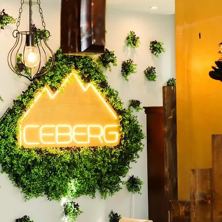 Szálloda Iceberg Borovec