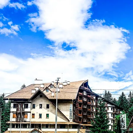 Szálloda Iceberg Borovec