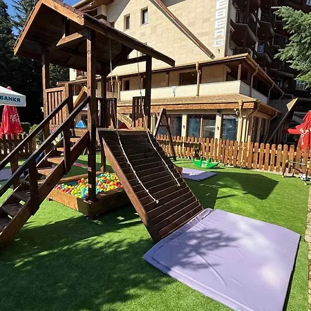 Szálloda Iceberg Borovec