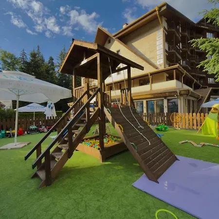 Iceberg Hotel Borovets