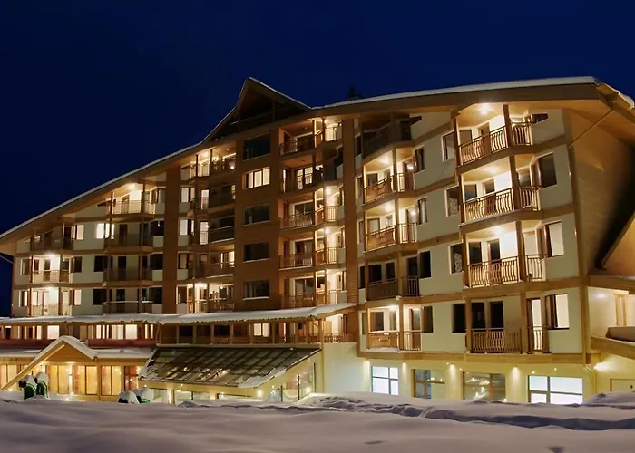 Iceberg 4* Borovets
