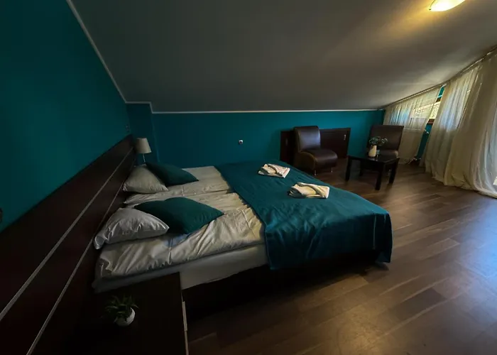 Hotel Iceberg Borovets