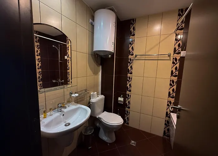 Hotel Iceberg Borovets