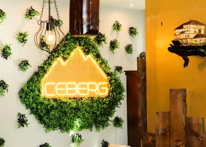 Hotel Iceberg Borovets