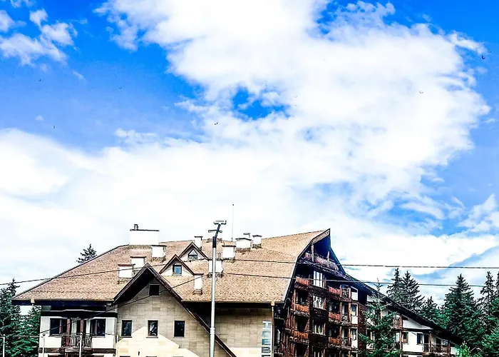 Hotel Iceberg Borovets