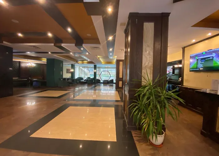 Iceberg Hotel Borovets