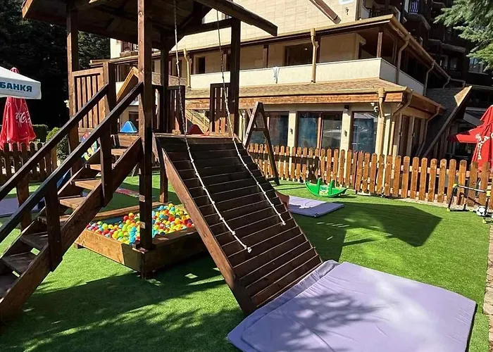 Hotel Iceberg Borovets